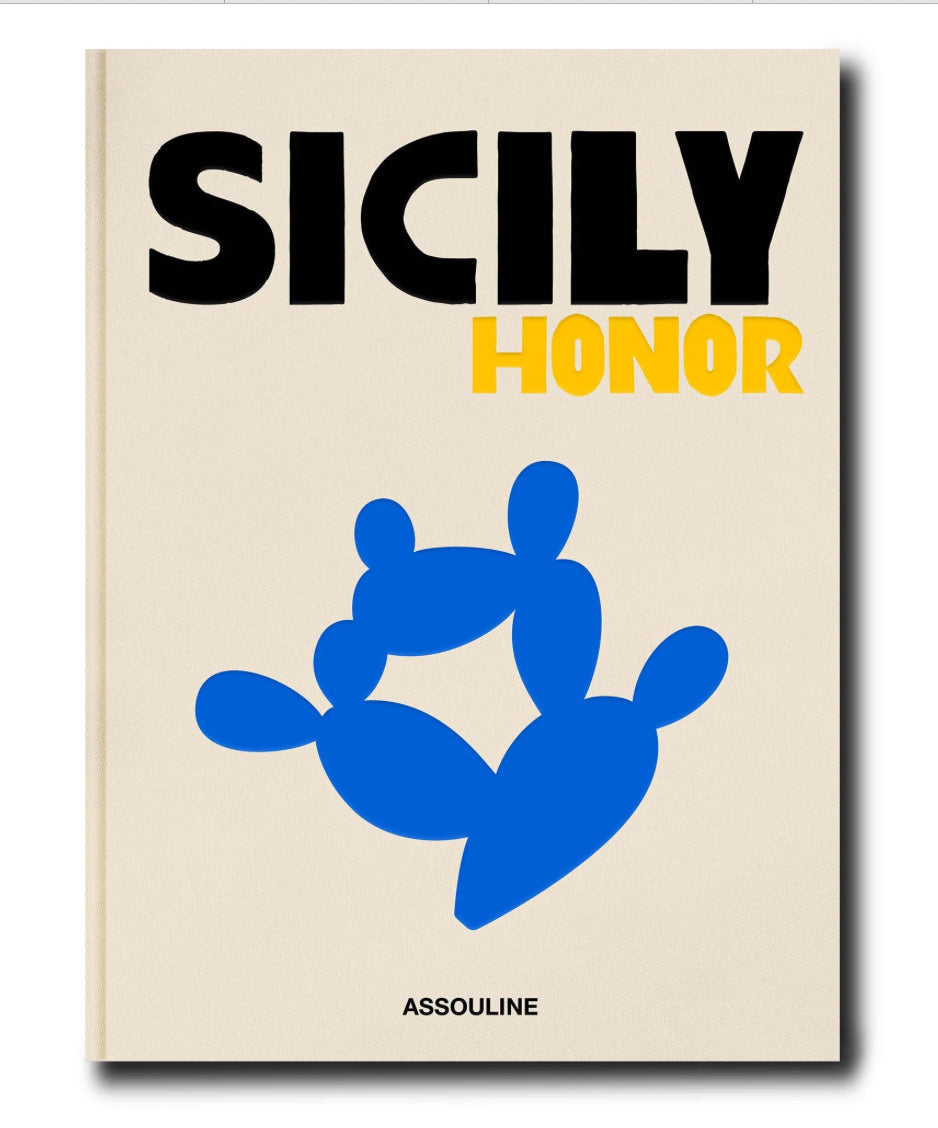 Assouline - Sicily Honor