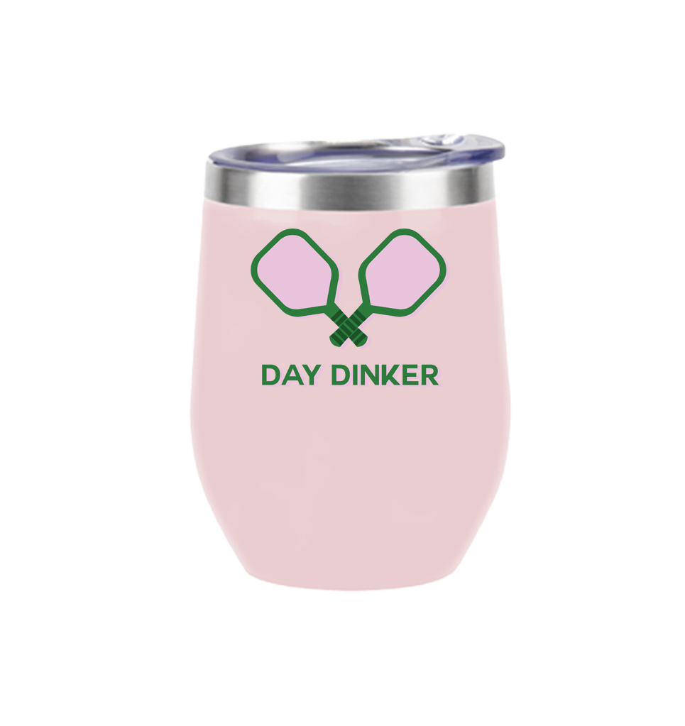 Insulated Wine Tumbler - Day Dinker