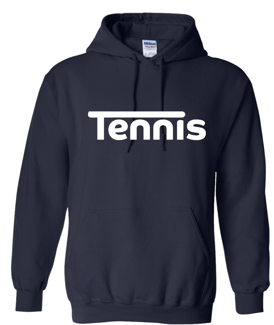 Tennis Hoodie Sweatshirt