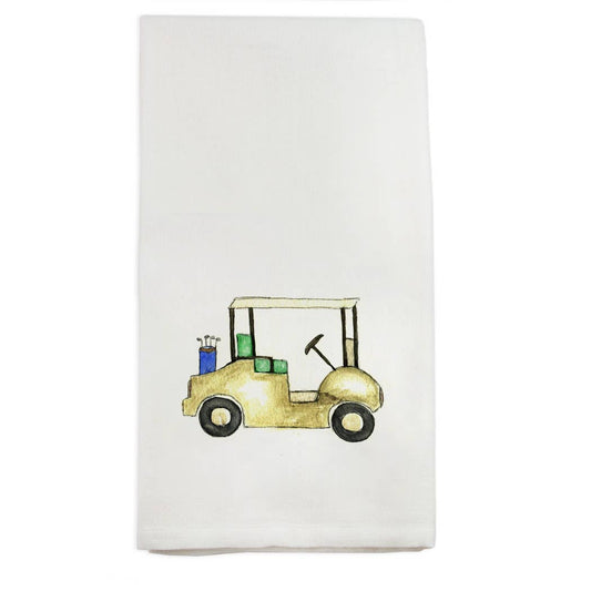 Golf Cart Dish Towel