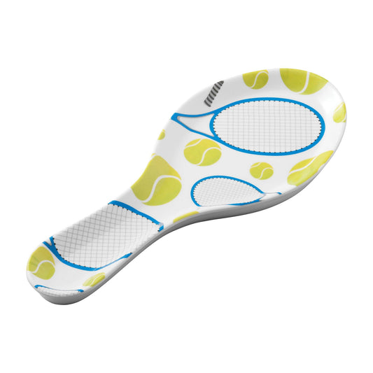 Tennis Melamine Spoon Rest