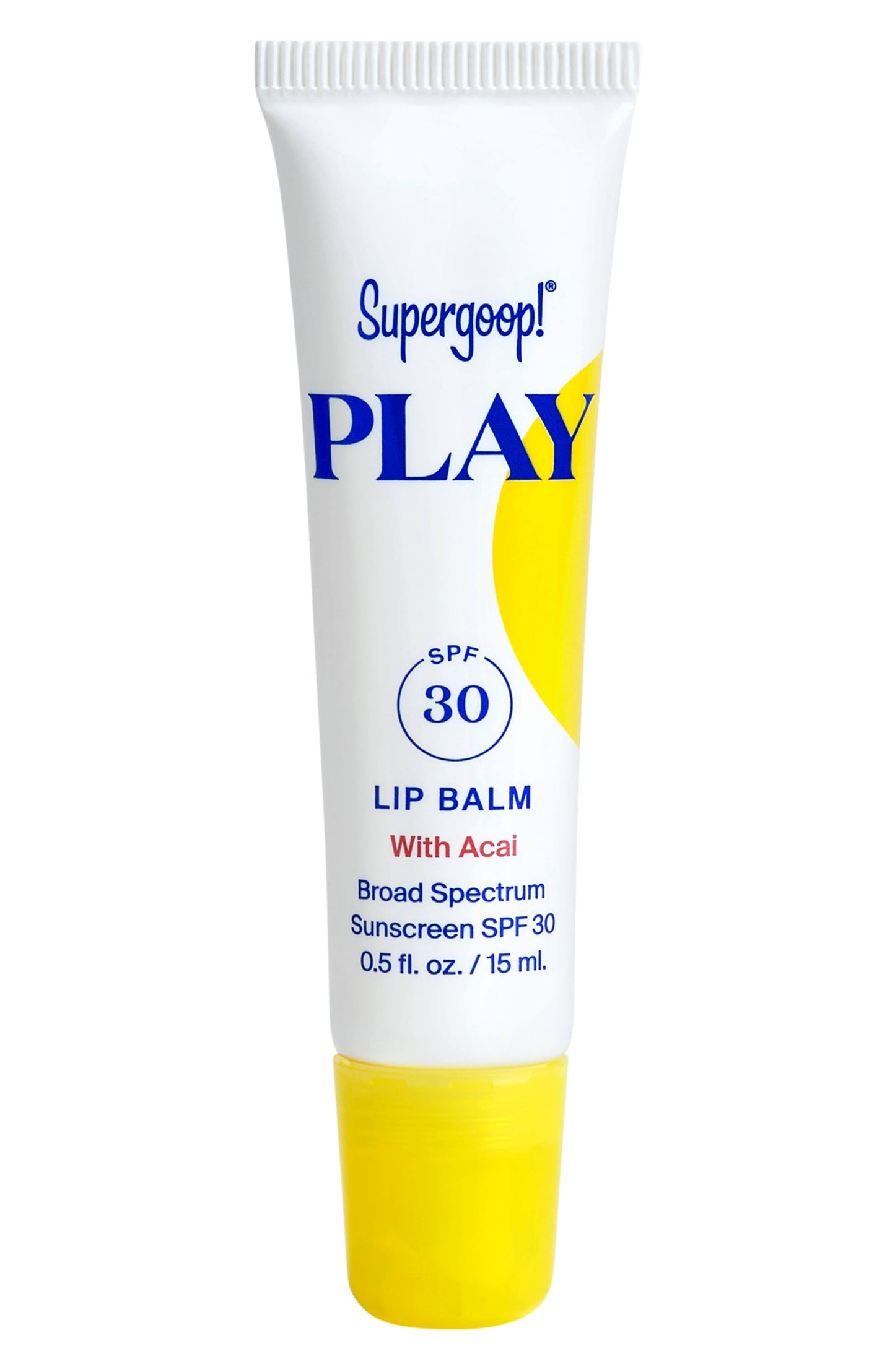 Supergoop PLAY Lip Balm SPF 30