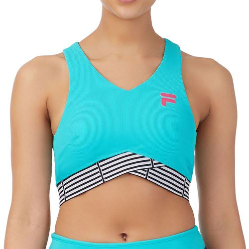 Fila Bevans Park Baye Crop Top