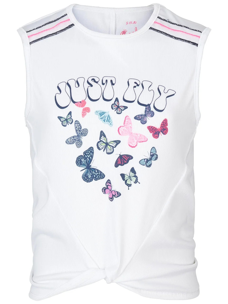 Lucky in love kids - Just Fly Tank