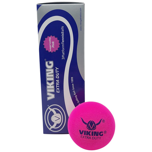 Viking extra duty platform tennis balls