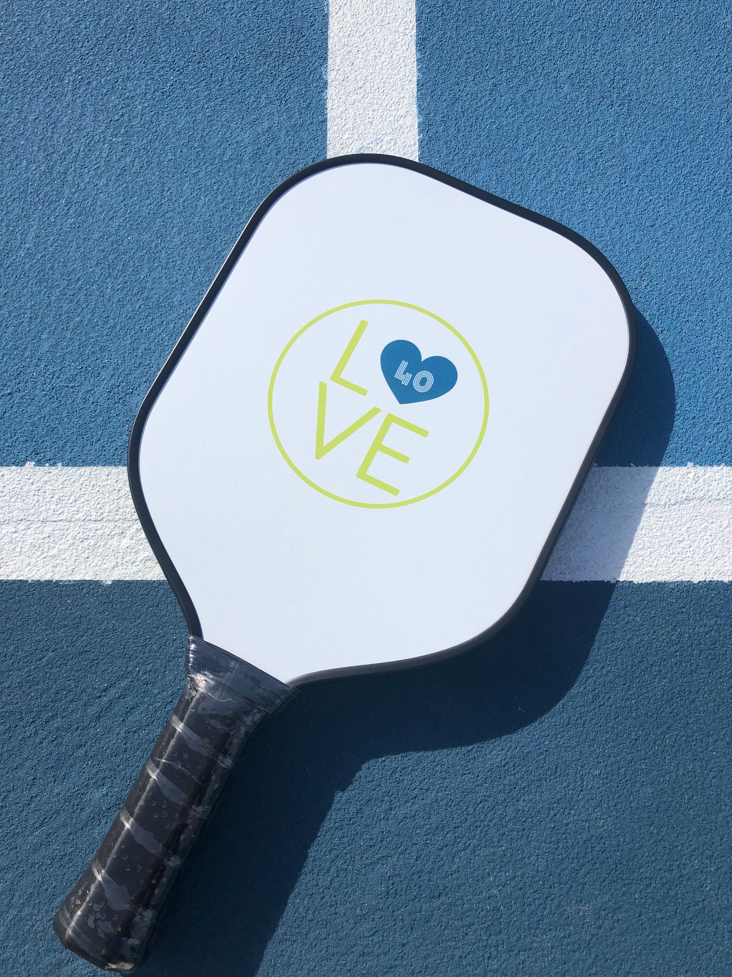 40 Love Pickleball Paddle