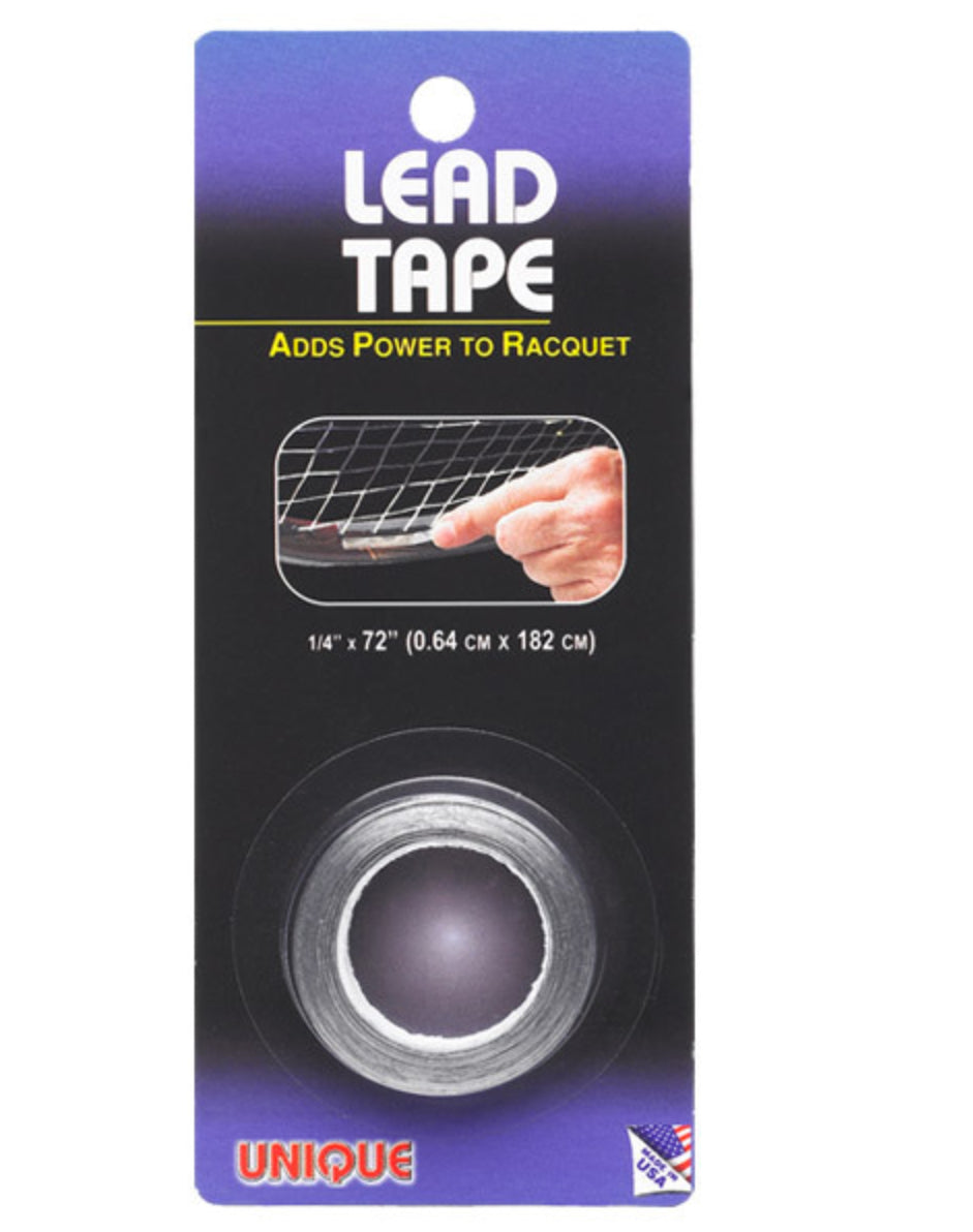 Tourna Lead Tape – 40 Love Lifestyle