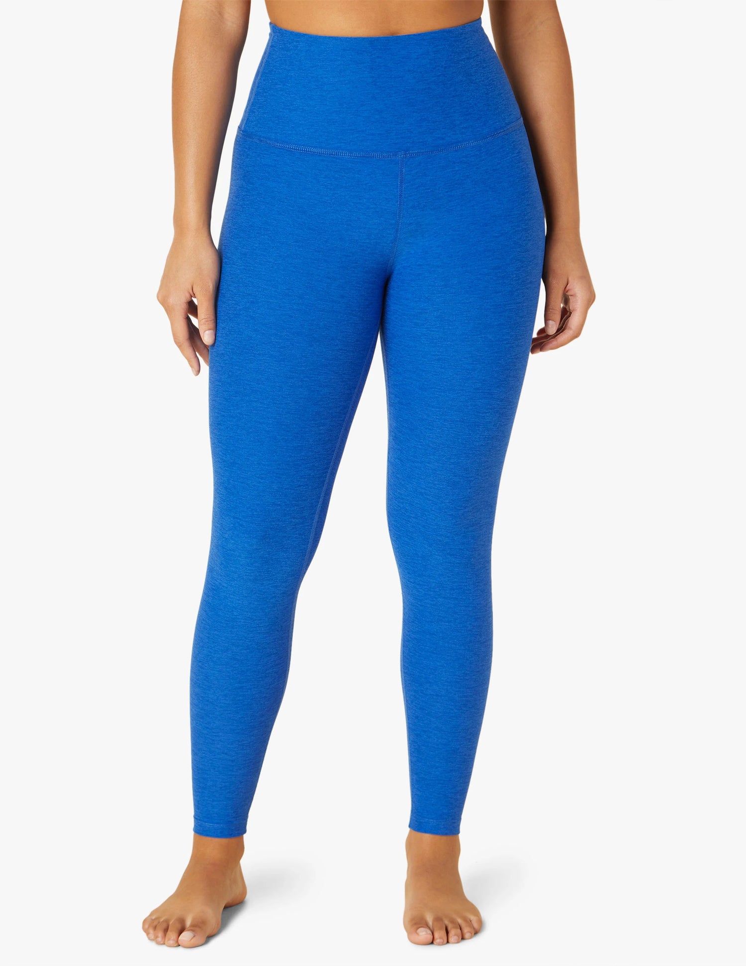 Buy Beyond Yoga High Waisted Midi Leggings Terra Leather SM (US 4-6) at  Amazon.in